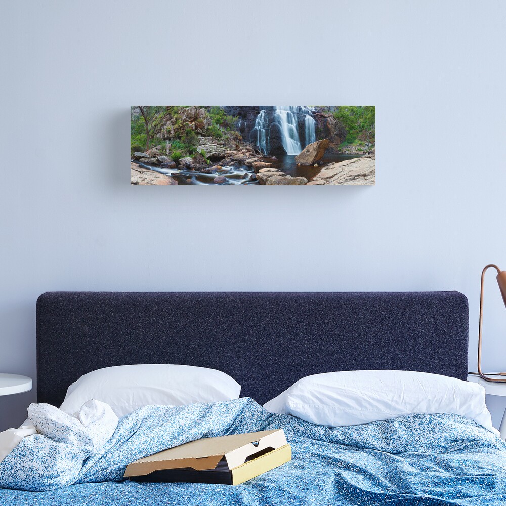 MacKenzie Falls, Grampians, Australia Canvas Print
