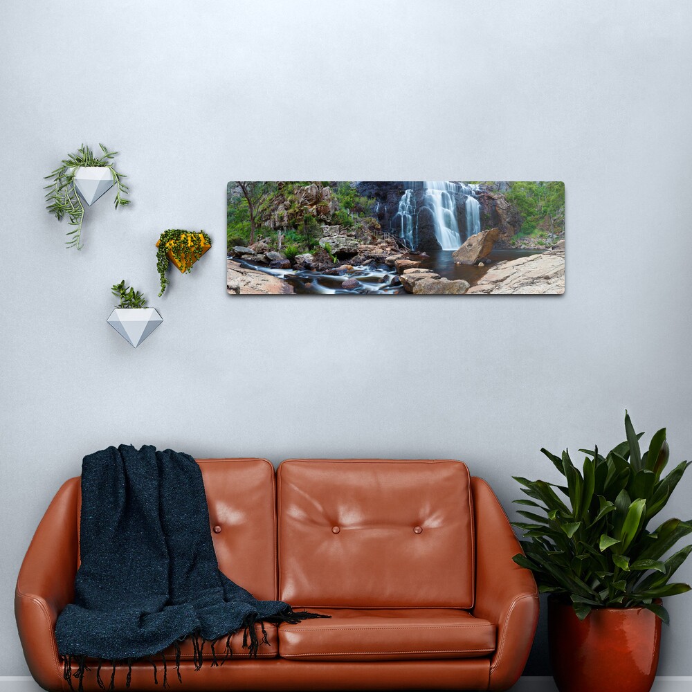 MacKenzie Falls, Grampians, Australia Metal Print