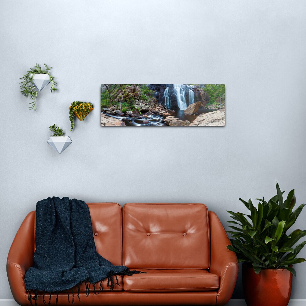 MacKenzie Falls, Grampians, Australia Metal Print