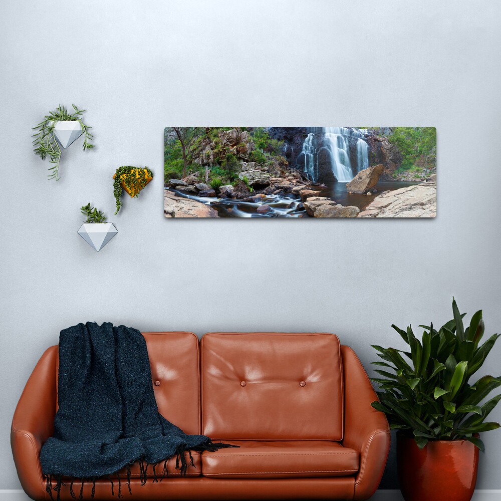 MacKenzie Falls, Grampians, Australia Metal Print
