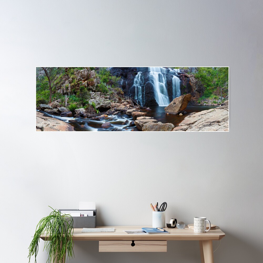 MacKenzie Falls, Grampians, Australia Poster