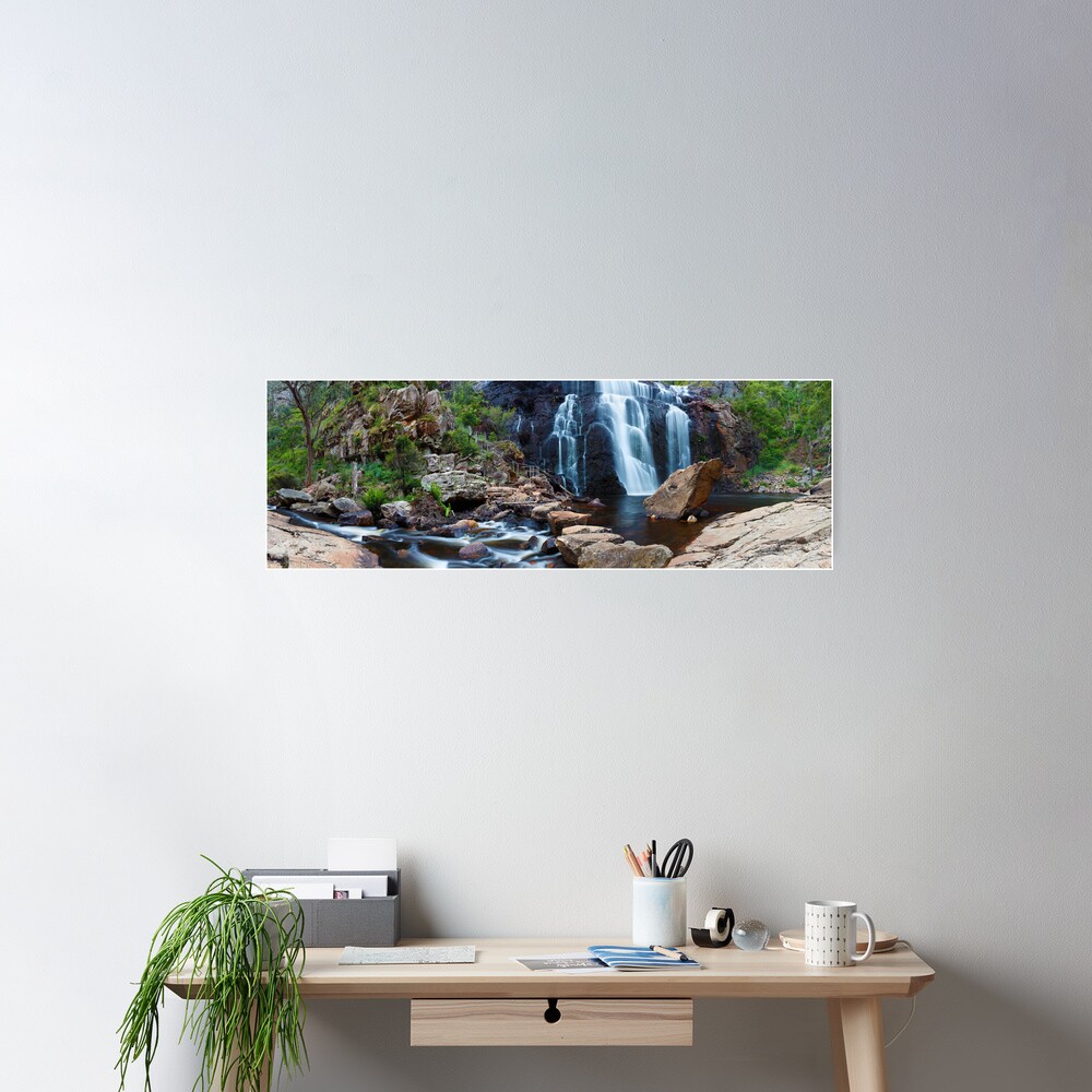 MacKenzie Falls, Grampians, Australia Poster