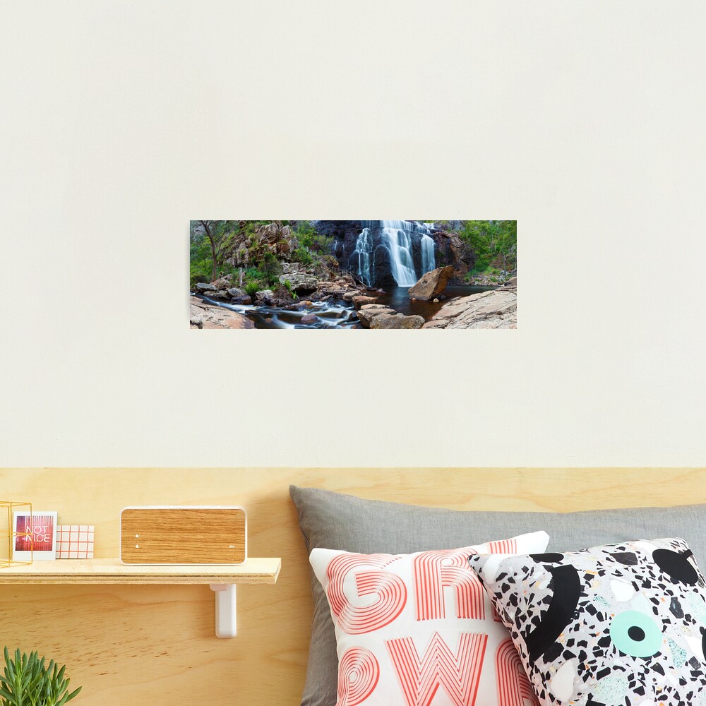 MacKenzie Falls, Grampians, Australia Photographic Print
