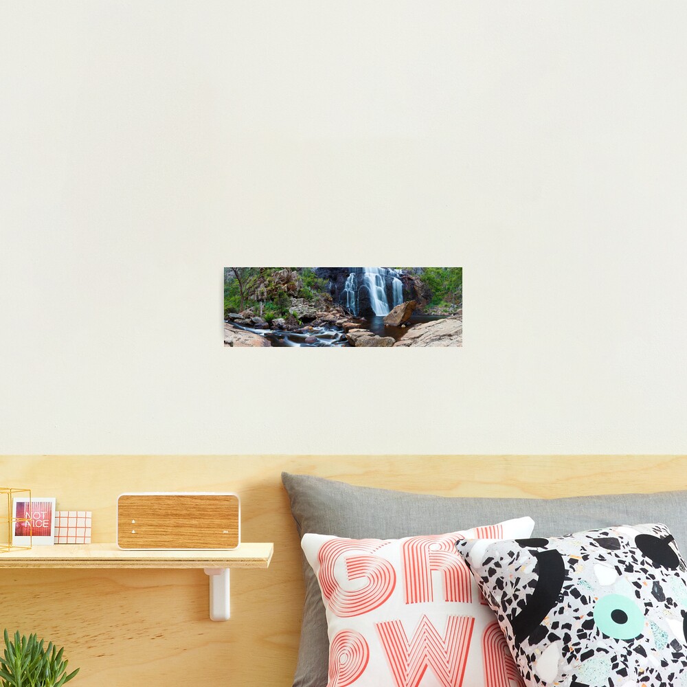 MacKenzie Falls, Grampians, Australia Photographic Print