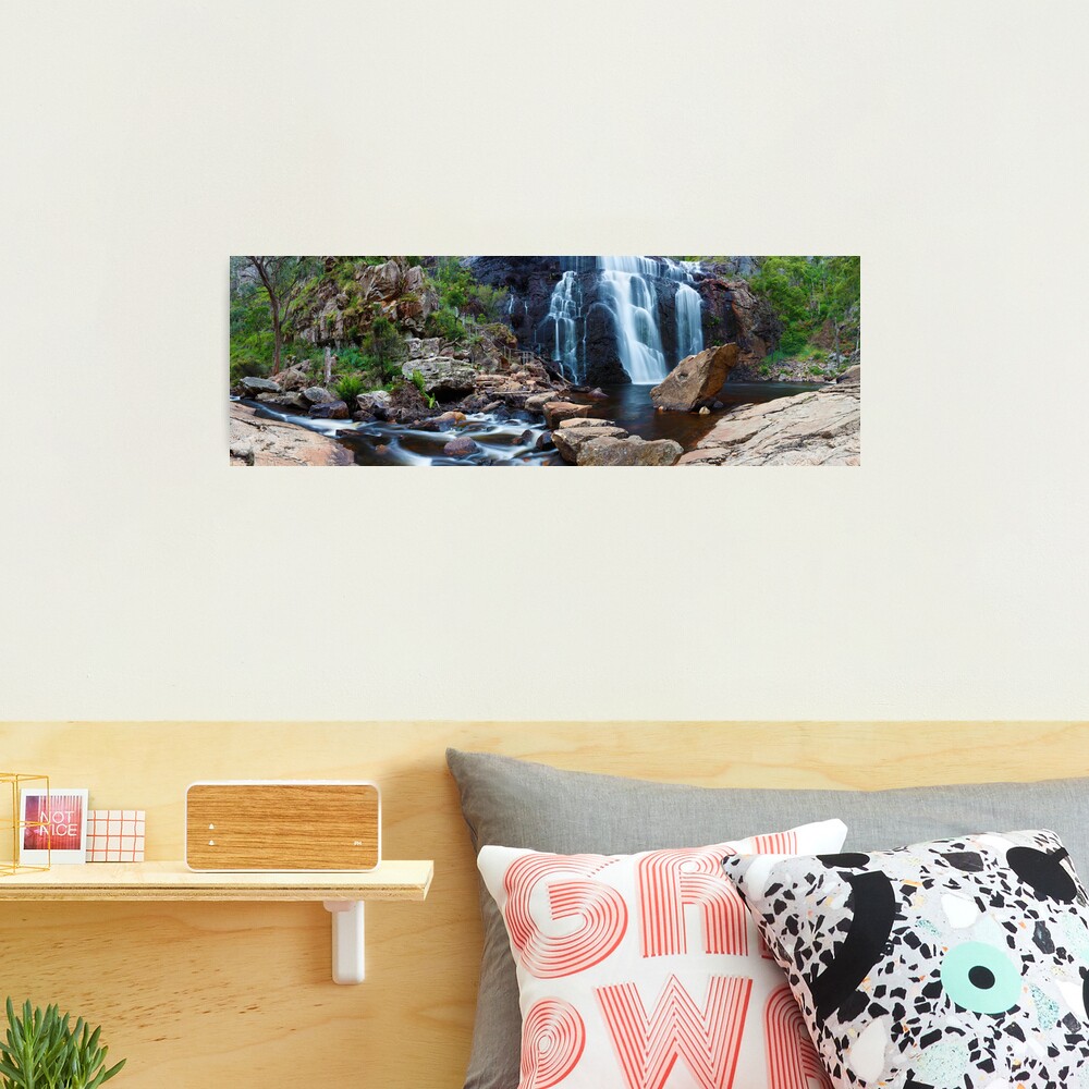 MacKenzie Falls, Grampians, Australia Photographic Print