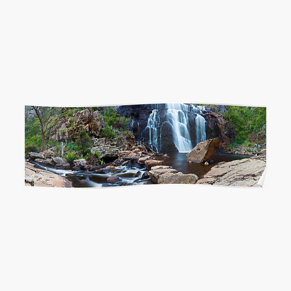 MacKenzie Falls, Grampians, Australia Poster