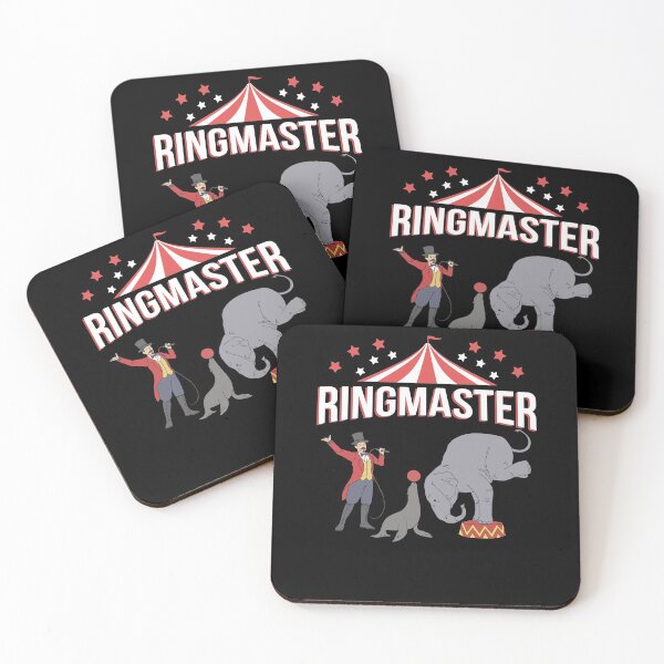 Item preview, Circus Event Staff Circus Ringmaster Gifts Circus Ringmaster designed and sold by DSWShirts.