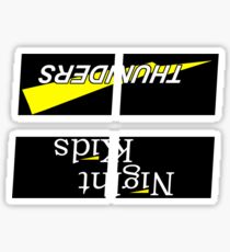 Team Emperor's Victory Stickers Sticker