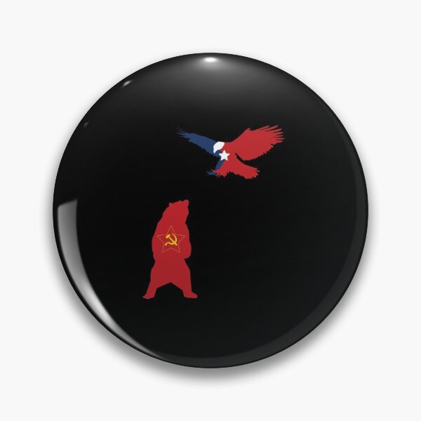 Aperçu de l'œuvre Guerre froide créée et vendue par KinguDesign.