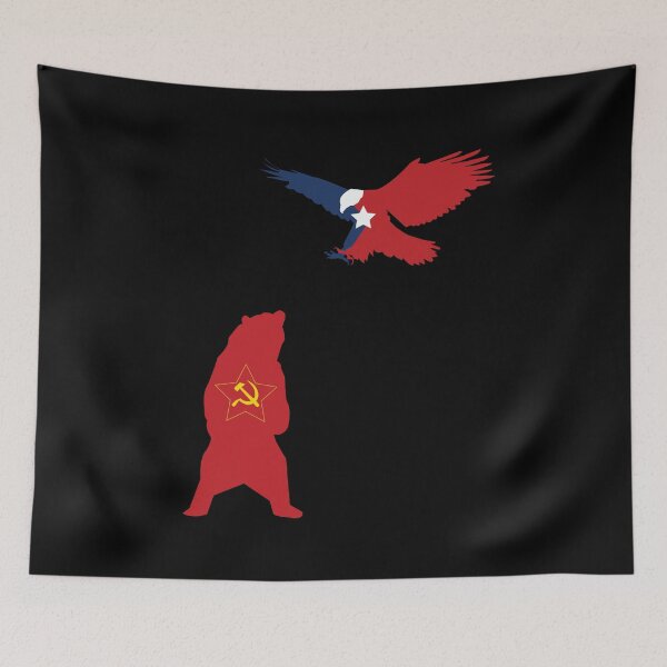 Item preview, Cold War designed and sold by KinguDesign.