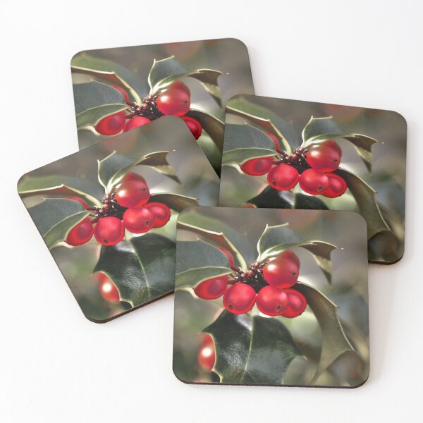 Item preview, Holly Jolly Christmas designed and sold by Poete100.