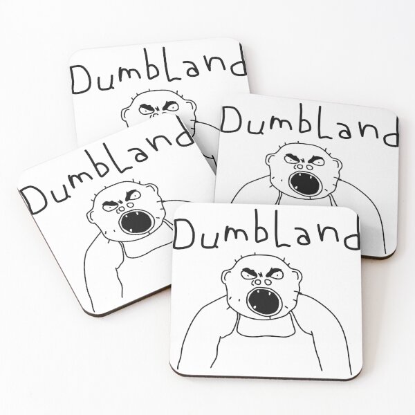 Item preview, Dumbland designed and sold by ftpjif.