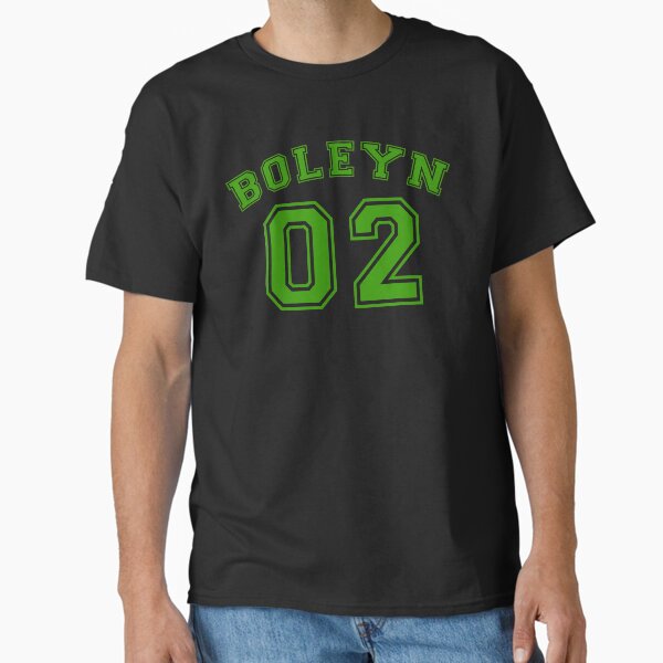 Item preview, Boleyn Varsity designed and sold by politedemon.