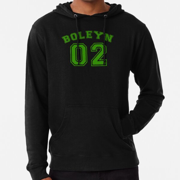 Boleyn Varsity Lightweight Hoodie