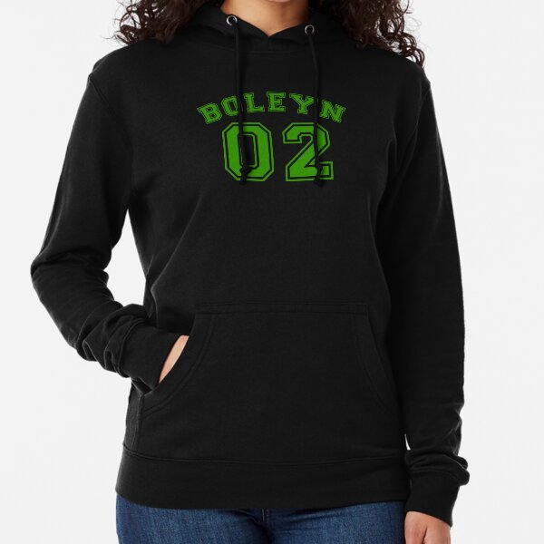 Boleyn Varsity Lightweight Hoodie