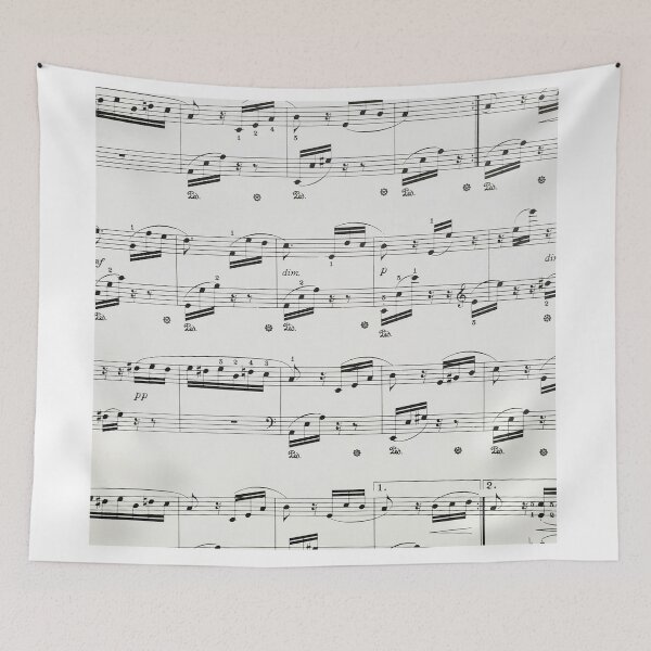 Item preview, Fur Elise by Ludwig van Beethoven  designed and sold by Susiegmusic.