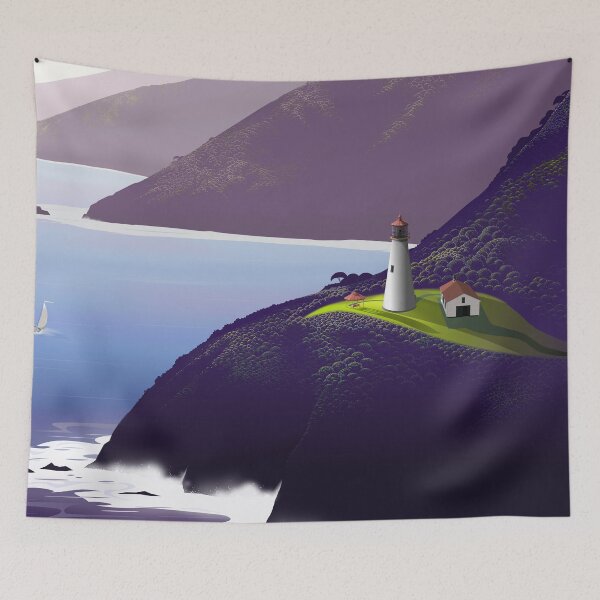 Item preview, Lighthouse designed and sold by Tom Carlos.