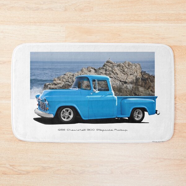 Item preview, 1956 Chevrolet 3100 Stepside Pickup designed and sold by DaveKoontz.