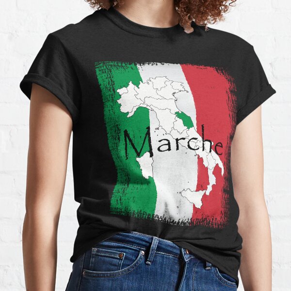 Marche Design Classic T-Shirt
