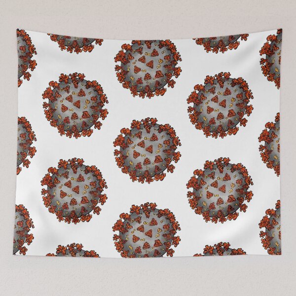 Item preview, Covid 19 the corona virus  designed and sold by Designwebjae.