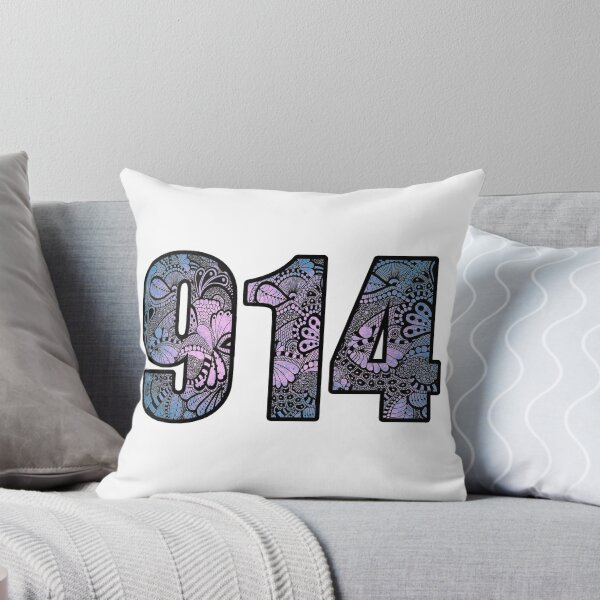 Item preview, 914 Doodle designed and sold by katiefarello.