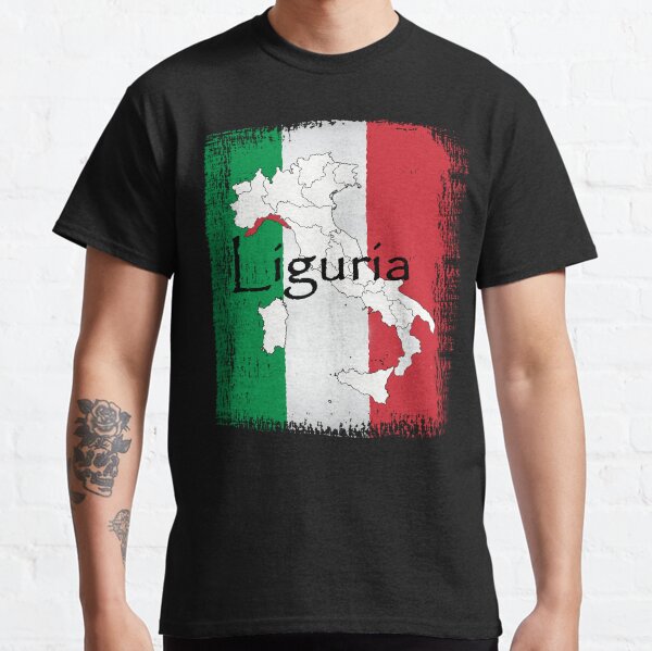 Liguria Design Classic T-Shirt