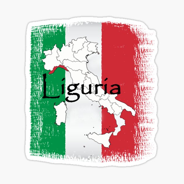 Item preview, Liguria Design designed and sold by lilboxofrandom.