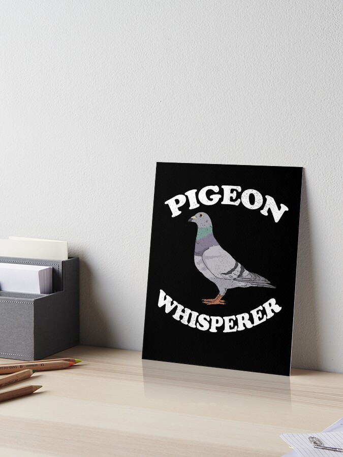 Amazon.com: Pigeon Racing Gifts Men Grandpa Father's Day Pigeon Racing  Premium T-Shirt : Clothing, Shoes & Jewelry