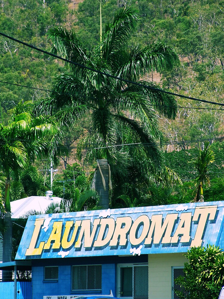 "Doing Laundry Townsville, Queensland" Poster by BreeDanielle Redbubble