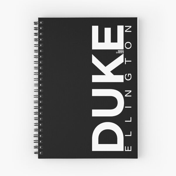 Item preview, DUKE Ellington // Est 1899 designed and sold by Fred Seibert.