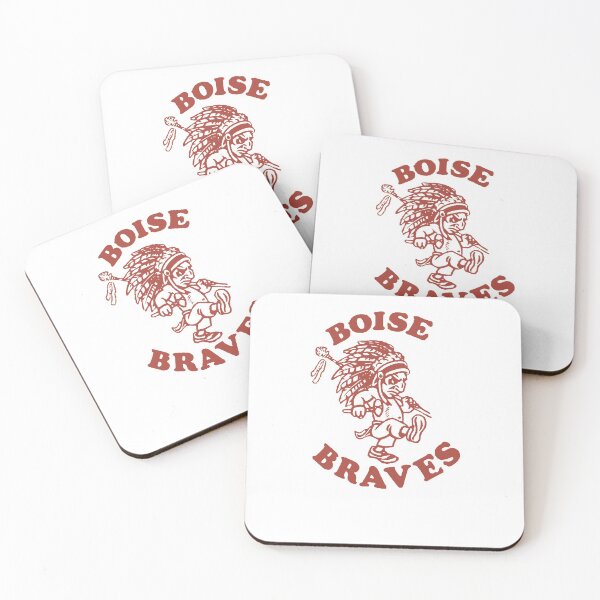 Item preview, Boise Braves designed and sold by Richard529.