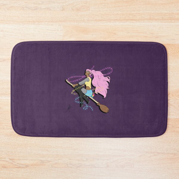 Item preview, Pan Pride Witch designed and sold by KeleSnipesArt.