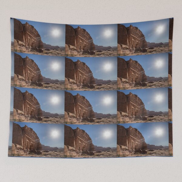Item preview, Jordan. Petra. Royal Tombs. designed and sold by vadim19.