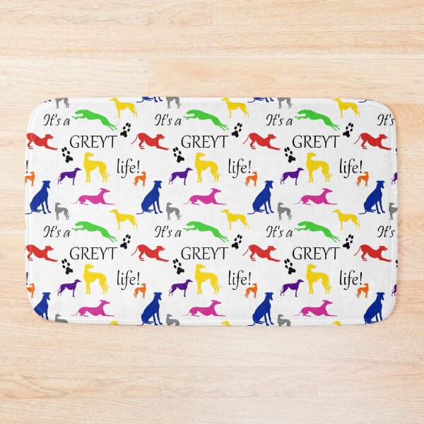 Item preview, Its a GREYT life! designed and sold by GreytGraphicals.