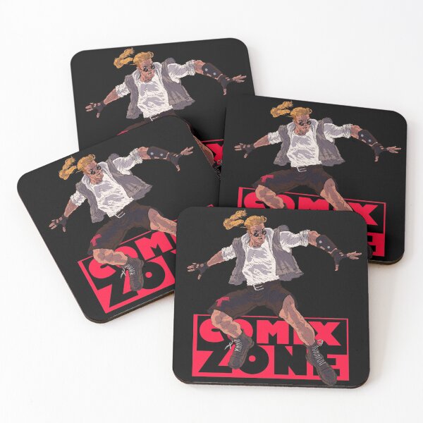 Item preview, Comix Zone designed and sold by ArtoSS13.