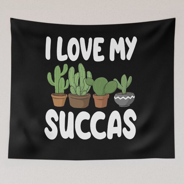 Item preview, Regalo de Cactus Mujeres Regalos de Cactus Hombres Regalos Suculentos Suculentos designed and sold by DSWShirts.