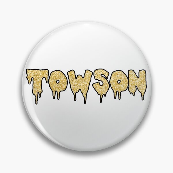 Item preview, Towson University designed and sold by Designed By Rachel.