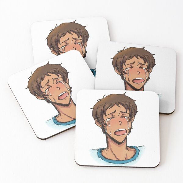 Item preview, Lance crying  designed and sold by Gothdorito.