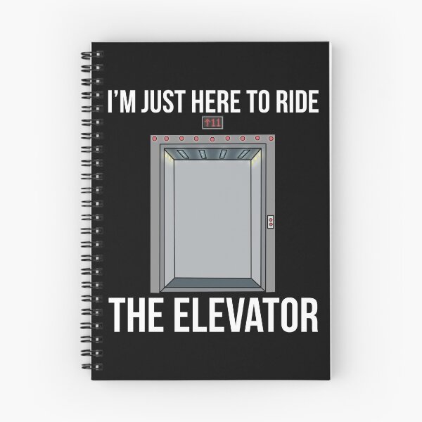 Item preview, Elevator Mechanic Engineer Ride The Elevator Technician Elevator designed and sold by DSWShirts.