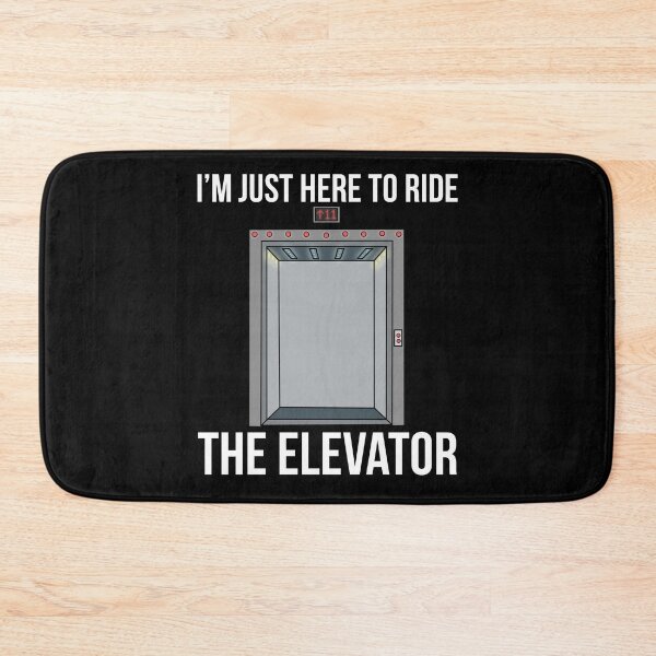 Item preview, Elevator Mechanic Engineer Ride The Elevator Technician Elevator designed and sold by DSWShirts.