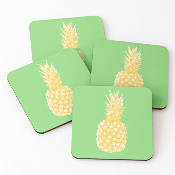 Item preview, Tropical Pineapple designed and sold by Wicked_Faery.