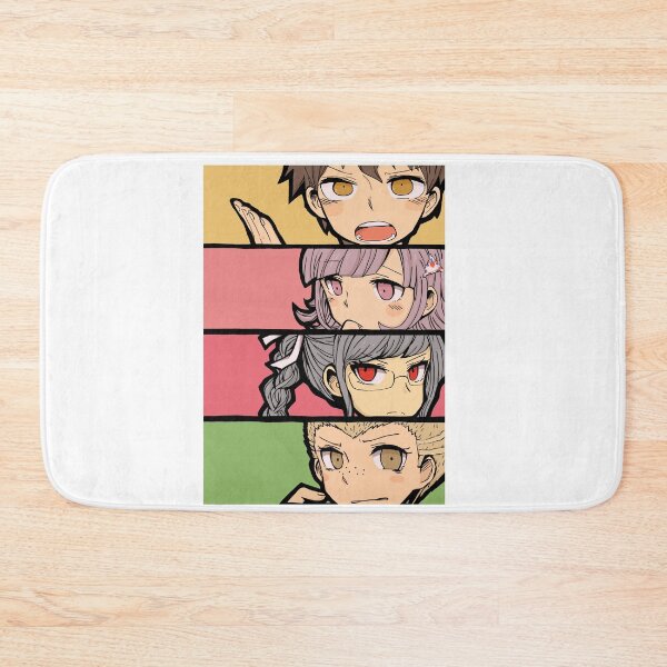 Item preview, Copia de Copia de Copia de Copia de Nagito Komaeda designed and sold by LenaDream.