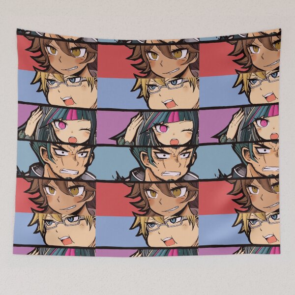 Item preview, Copia de Copia de Copia de Copia de Copia de Nagito Komaeda designed and sold by LenaDream.