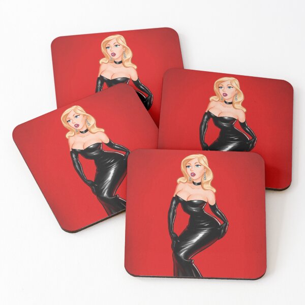 Item preview, Scarlet Latex designed and sold by slippystuff.