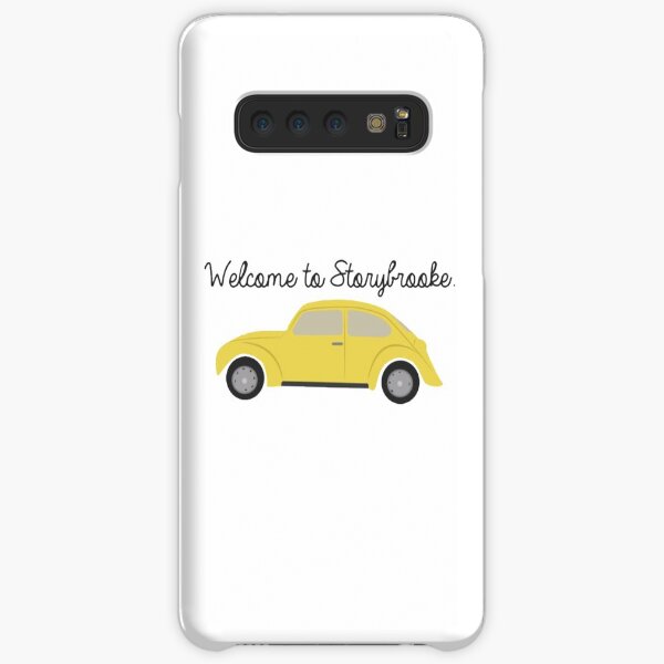 Welcome to Storybrooke - Once Upon A Time Samsung Galaxy Snap Case