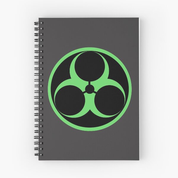 Item preview, Biohazard designed and sold by thelonely-poet.