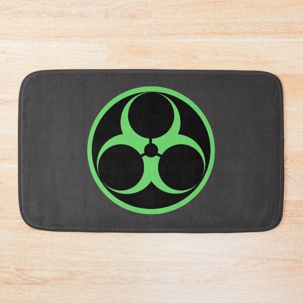 Item preview, Biohazard designed and sold by thelonely-poet.