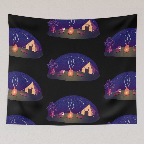 Item preview, Marshal's Camp designed and sold by trollfish.