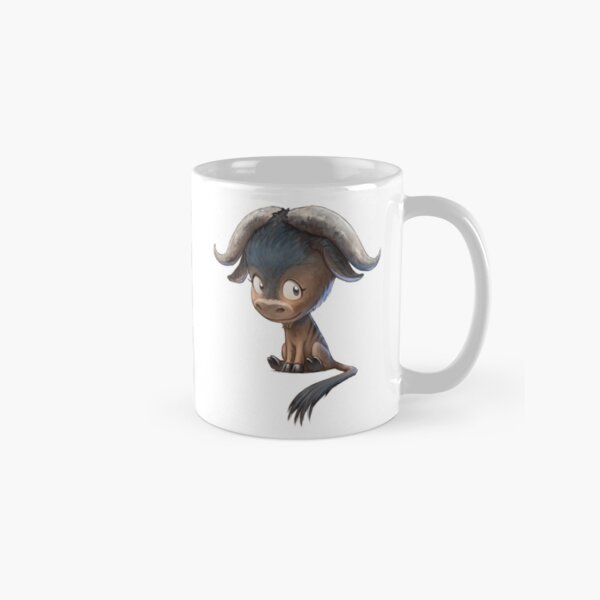 GNUess Classic Mug
