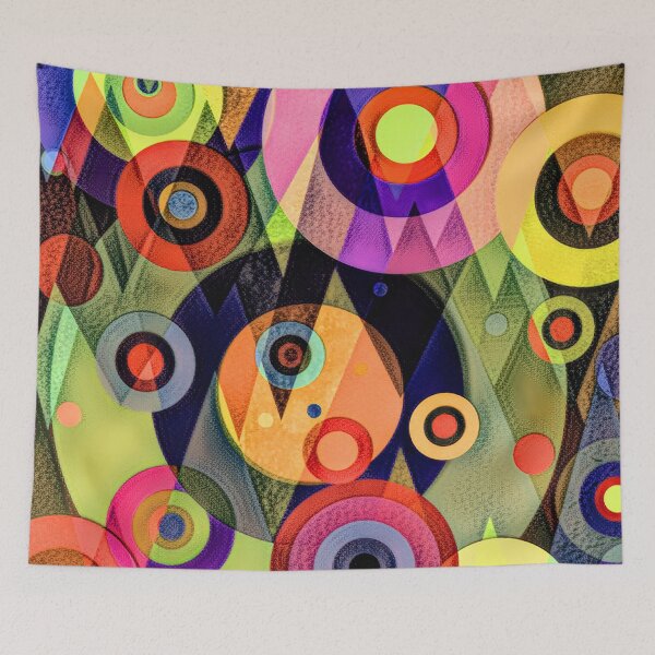 Item preview, Op Art 794.1 designed and sold by Rockett Graphics.